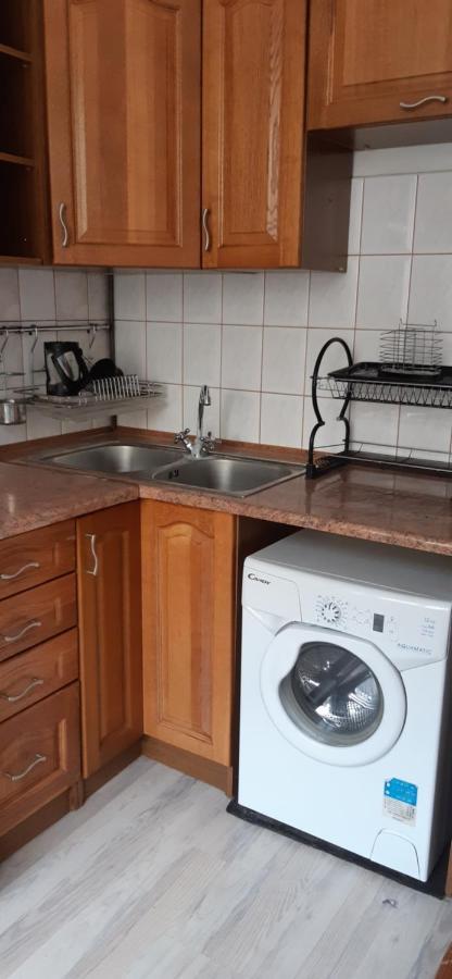 Brzegiem Morza Apartment Gdansk Luaran gambar