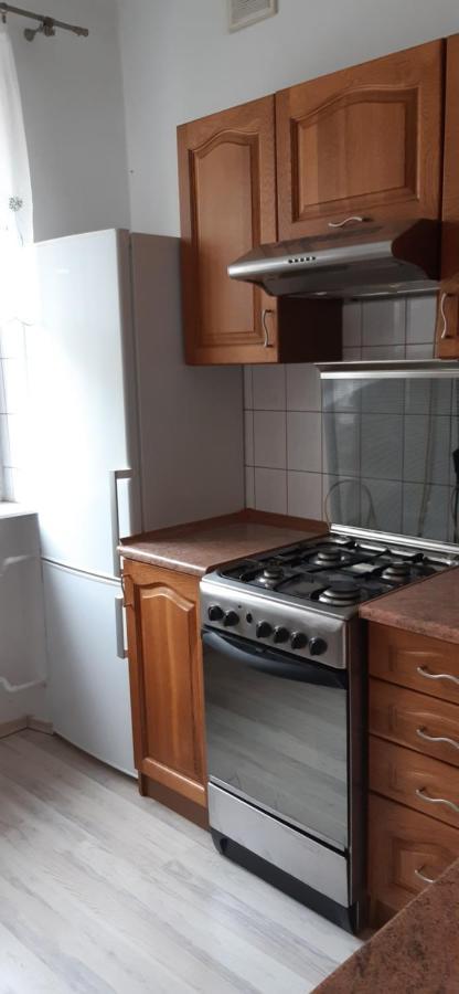 Brzegiem Morza Apartment Gdansk Luaran gambar