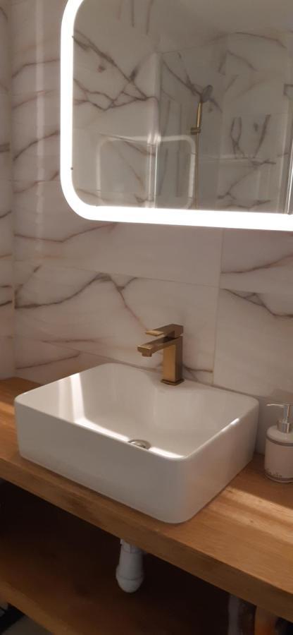 Brzegiem Morza Apartment Gdansk Luaran gambar